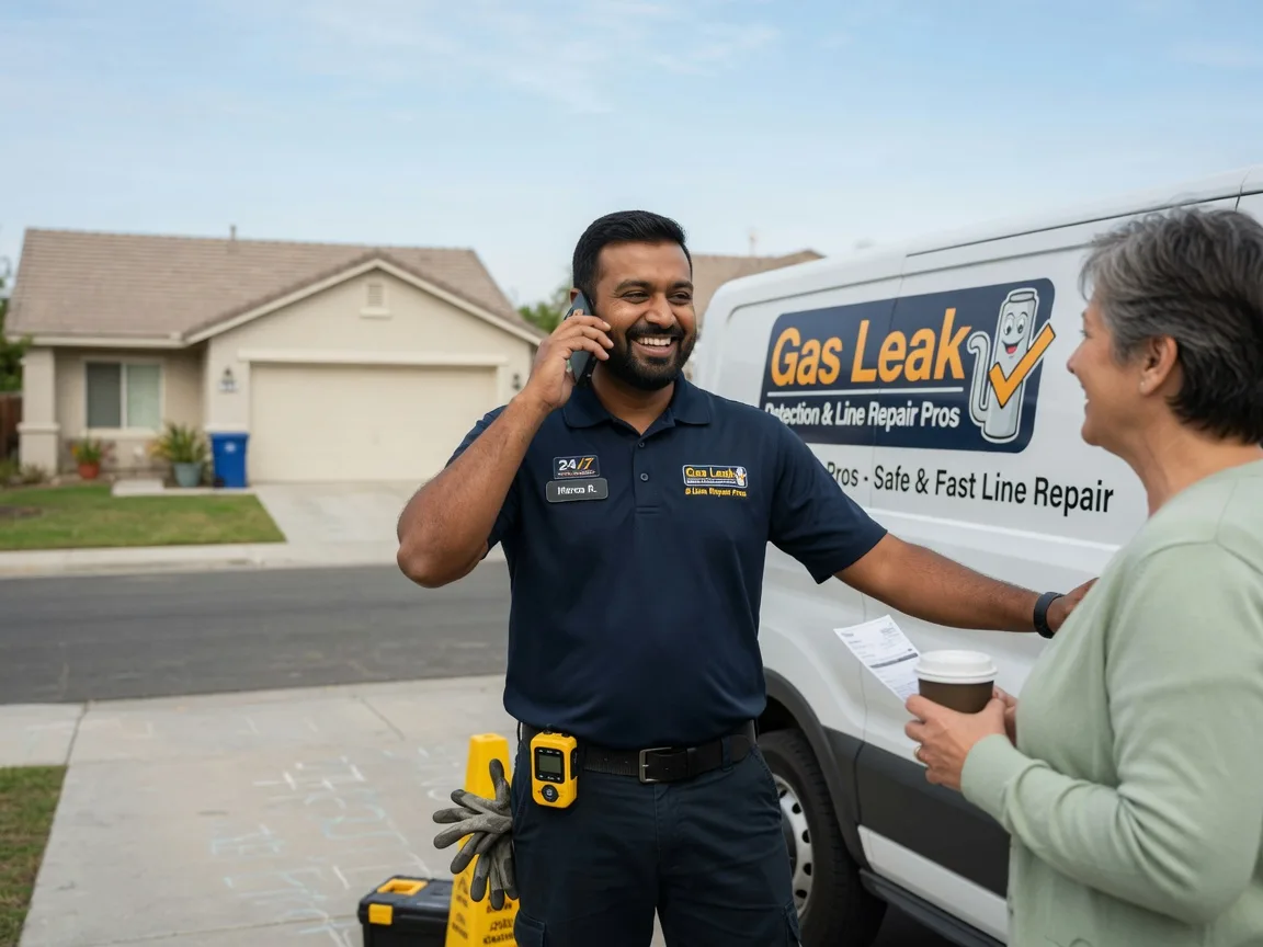Gas Line Repair Montfort, WI FAQs